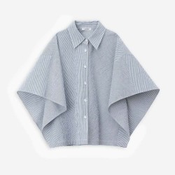 Batwing Short Sleeve Shirt