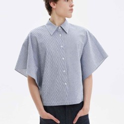 Batwing Short Sleeve Shirt