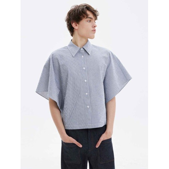 Batwing Short Sleeve Shirt Batwing Short Sleeve Shirt