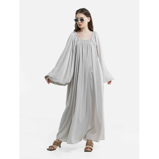 Ballon Sleeves Pajama Dress Ballon Sleeves Pajama Dress