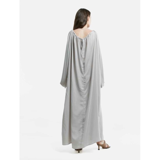 Ballon Sleeves Pajama Dress Ballon Sleeves Pajama Dress