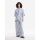 Wide-leg Pajama Pants Wide-leg Pajama Pants
