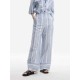 Wide-leg Pajama Pants Wide-leg Pajama Pants