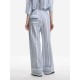 Wide-leg Pajama Pants Wide-leg Pajama Pants