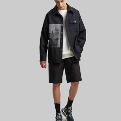 Josef Koudelka Tribute X LAT Outershirt