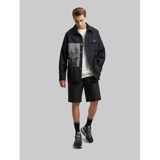 Josef Koudelka Tribute X LAT Outershirt Josef Koudelka Tribute X LAT Outershirt