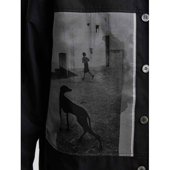 Josef Koudelka Tribute X LAT Outershirt Josef Koudelka Tribute X LAT Outershirt