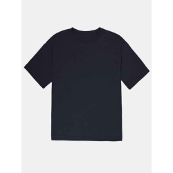 Plain Cotton Crewneck