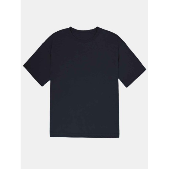 Plain Cotton Crewneck Plain Cotton Crewneck