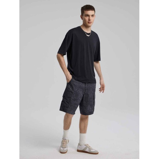 Plain Cotton Crewneck Plain Cotton Crewneck