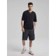 Plain Cotton Crewneck Plain Cotton Crewneck