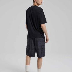 Plain Cotton Crewneck