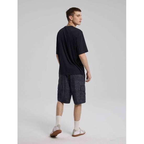 Plain Cotton Crewneck Plain Cotton Crewneck