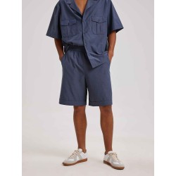 Relaxed Shorts With Pockets