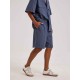Relaxed Shorts With Pockets Relaxed Shorts With Pockets