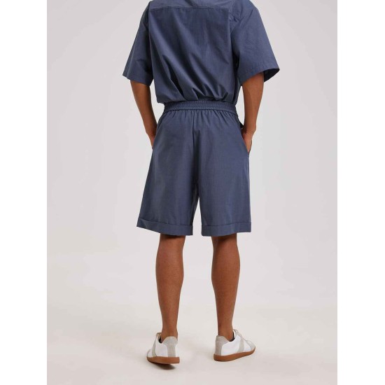 Relaxed Shorts With Pockets Relaxed Shorts With Pockets