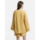 Point Collar Pajama Shirt Point Collar Pajama Shirt
