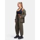 Drawstring Sleeves Blazer Drawstring Sleeves Blazer