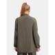Drawstring Sleeves Blazer Drawstring Sleeves Blazer