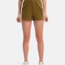 Striped Training Shorts