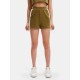Striped Training Shorts Striped Training Shorts