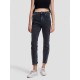 Hight Waist Tapered Jeans Hight Waist Tapered Jeans