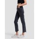 Hight Waist Tapered Jeans Hight Waist Tapered Jeans