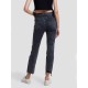 Hight Waist Tapered Jeans Hight Waist Tapered Jeans
