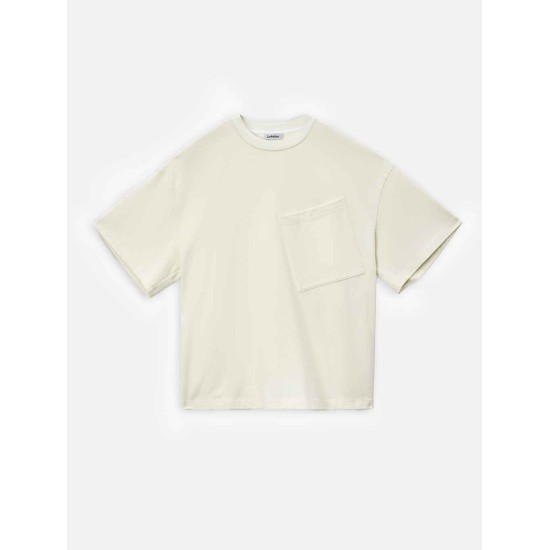 Cotton T-shirt With Pocket Cotton T-shirt With Pocket
