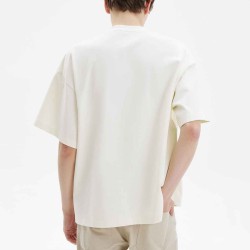Cotton T-shirt With Pocket