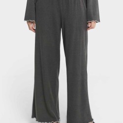 Ruched Pajama Pants