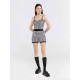 Houndstooth Top & Shorts Set Houndstooth Top & Shorts Set