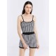 Houndstooth Top & Shorts Set Houndstooth Top & Shorts Set