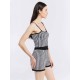 Houndstooth Top & Shorts Set Houndstooth Top & Shorts Set