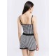 Houndstooth Top & Shorts Set Houndstooth Top & Shorts Set