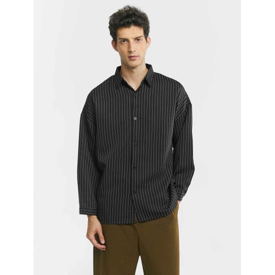 Classic Stripe Button-up Shirt Classic Stripe Button-up Shirt