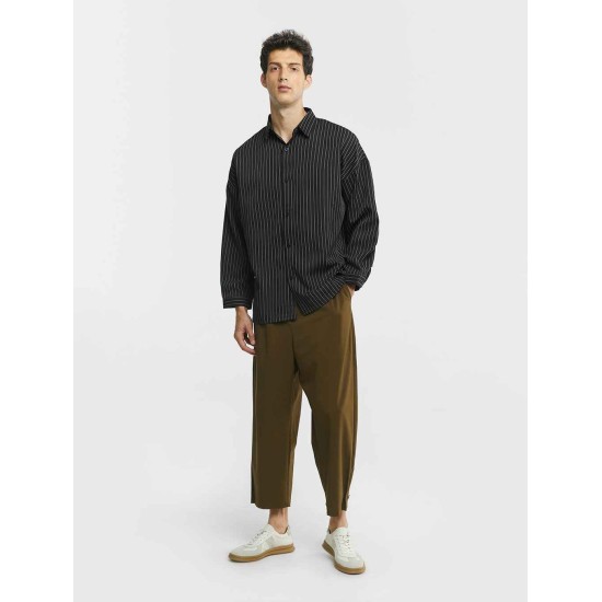 Classic Stripe Button-up Shirt Classic Stripe Button-up Shirt
