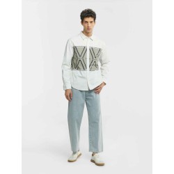 Classic High-rise Straight Leg Jeans