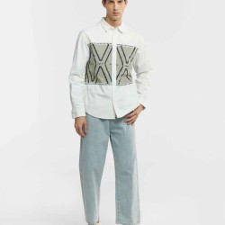 Classic High-rise Straight Leg Jeans