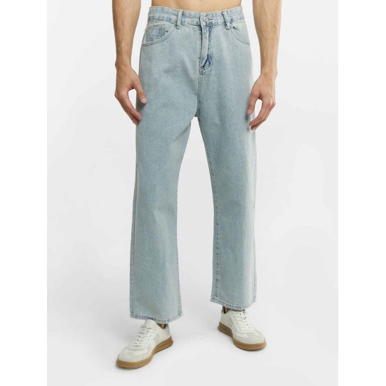Classic High-rise Straight Leg Jeans Classic High-rise Straight Leg Jeans