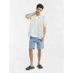 Stripe Short Sleeve Linen Shirt Stripe Short Sleeve Linen Shirt