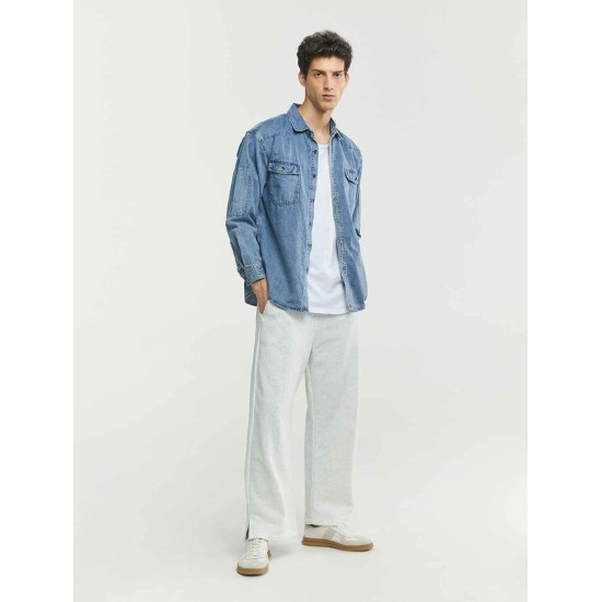 Classic Denim Shirt Classic Denim Shirt
