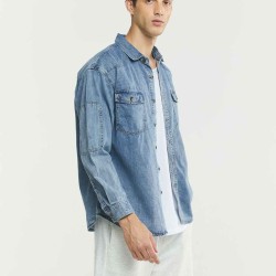 Classic Denim Shirt