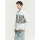Front Printed Cotton Shirt Front Printed Cotton Shirt