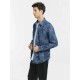 Printed Long Sleeve Cotton Shirt Printed Long Sleeve Cotton Shirt