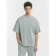 Solid Casual Crewneck Cotton T-shirt Solid Casual Crewneck Cotton T-shirt