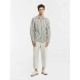 Stripe Long Sleeve Cotton Shirt Stripe Long Sleeve Cotton Shirt