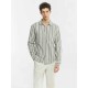Stripe Long Sleeve Cotton Shirt Stripe Long Sleeve Cotton Shirt