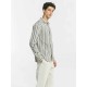 Stripe Long Sleeve Cotton Shirt Stripe Long Sleeve Cotton Shirt
