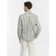 Stripe Long Sleeve Cotton Shirt Stripe Long Sleeve Cotton Shirt